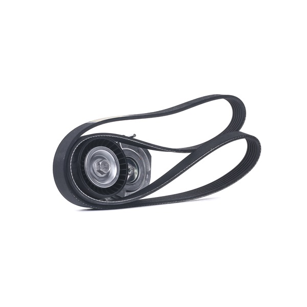 RIDEX 542R0467 Keilrippenriemensatz OPEL ASTRA J 1.7 CDTI 131 PS Diesel 2015