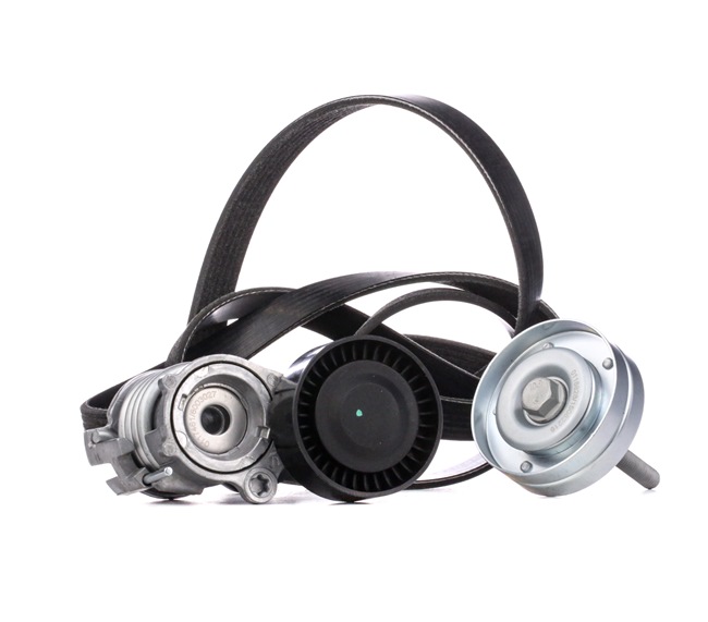 STARK SKRBS-1200477 Kit complet de courroies d'accessoire Seat Ibiza 3 1.2 Essence 64 CV 2004 prix