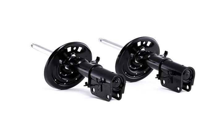 RIDEX 854S2325 Kit amortiguadores BMW 1 Hatchback (F21) 118i 1.6 Gasolina 170 cv 2017 precio