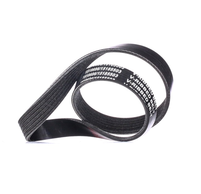 RIDEX 305P0450 Dirzas pleistiskas polifoninis SKODA Superb III Hatchback (3V3) 1.4 TSI benzinas 150 AG 2024