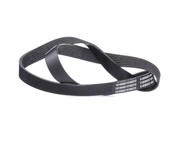RIDEX 305P0451 Courroie d'accessoire IVECO DAILY 4 2.3 40 C 10 Diesel 95 CV 2010 prix