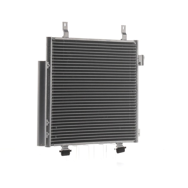 276504A00D OE RIDEX Air conditioning condenser 448C0272