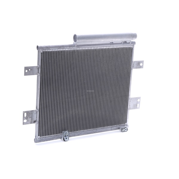 STARK SKCD-0110462 Aircondition kondensator DAIHATSU Materia (M400) 1.5 ECO 4WD Benzin 103 HK 2018 pris