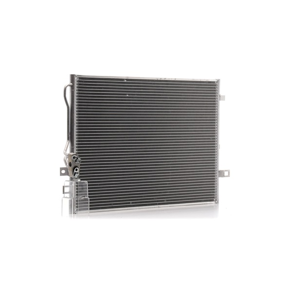 448C0286 RIDEX Radiator AC for FIAT STILO