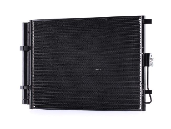Condenseur, climatisation STARK SKCD-0110468 appropriées pour KIA, HYUNDAI pas cher