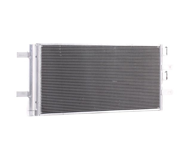 RIDEX 448C0291 Конденсатор кондиционера MINI MINI (F56) Cooper S бензин 192 л.с. 2025