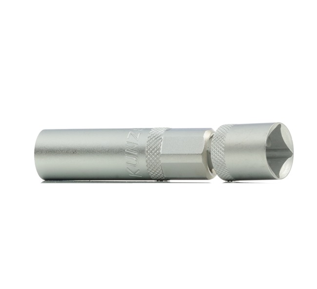 KUNZER Pieza llave de cubo articuladas, calentadores 7ZKE14