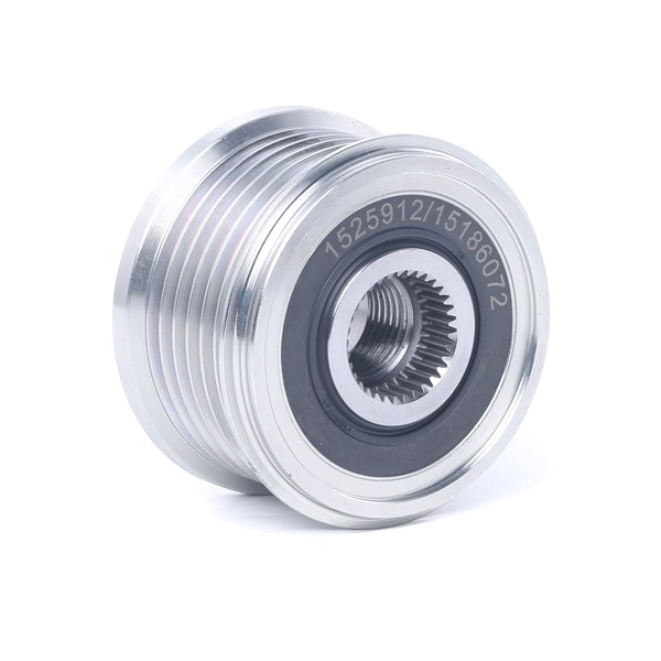 originale Citroën JUMPER RIDEX Frihjul generator 1390F0097