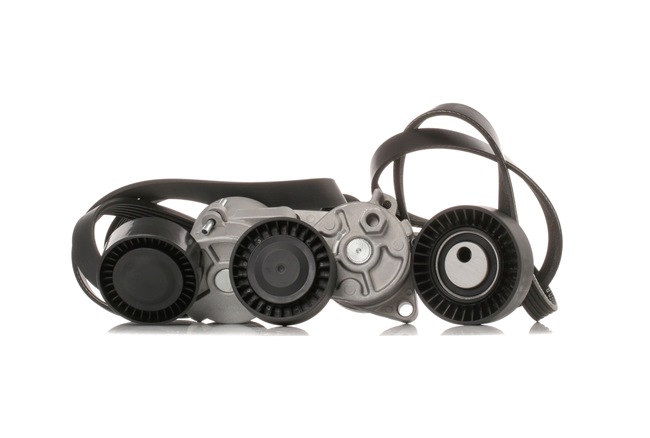 SKRBS-1200505 STARK Kit de correa poli v BMW Serie 5