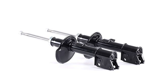 RIDEX 854S2367 Stoßdämpfer DACIA DUSTER Kasten 1.6 SCe 115 115 PS Benzin 2025