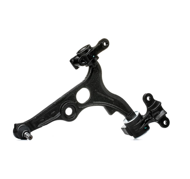 RIDEX 273C1692 Brazo de suspensión FIAT Scudo Familiar (220_) 1.9 TD Gasóleo 92 cv 2003 precio