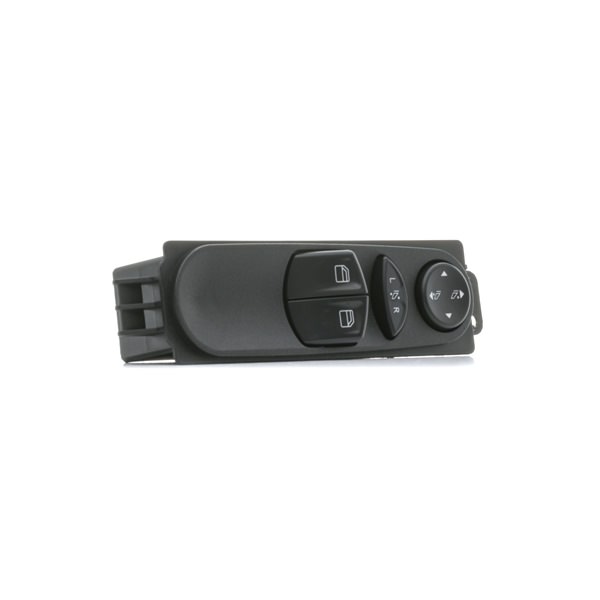 1761S0026 RIDEX A6395451013 Fensterheberschalter