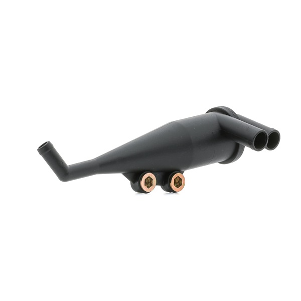 Valve, engine block breather RIDEX 3886V0030 suitable for BMW, LAND ROVER at cheap price
