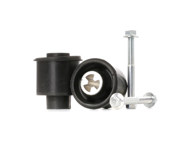 Suspensión, cuerpo del eje 1J0501541CS1 RIDEX 1080M0035