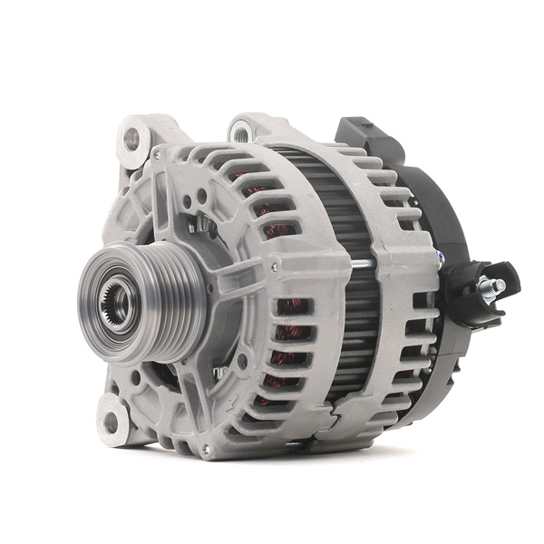 RIDEX 4G0489 Lichtmaschine VOLVO V70 III (BW, 135) 2.0 D 136 PS Diesel 2014