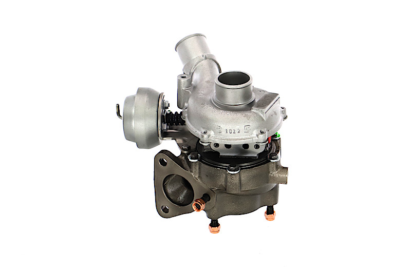 REMANTE Turbocharger 003-001-000326R