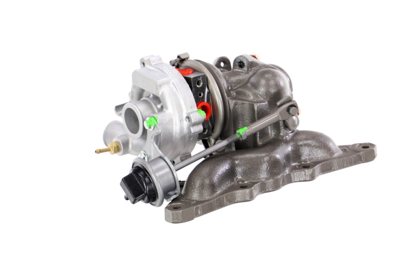 Turbolader REMANTE 003-001-001066R