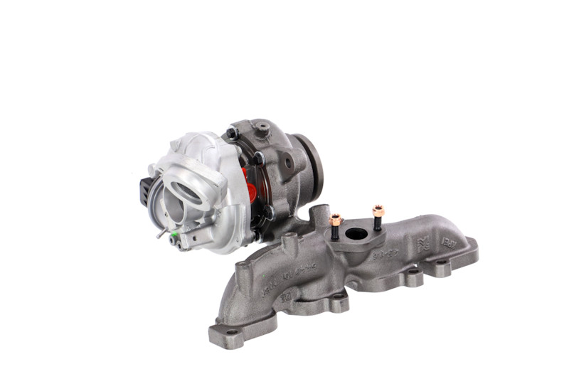 REMANTE Turbolader 003-001-001382R