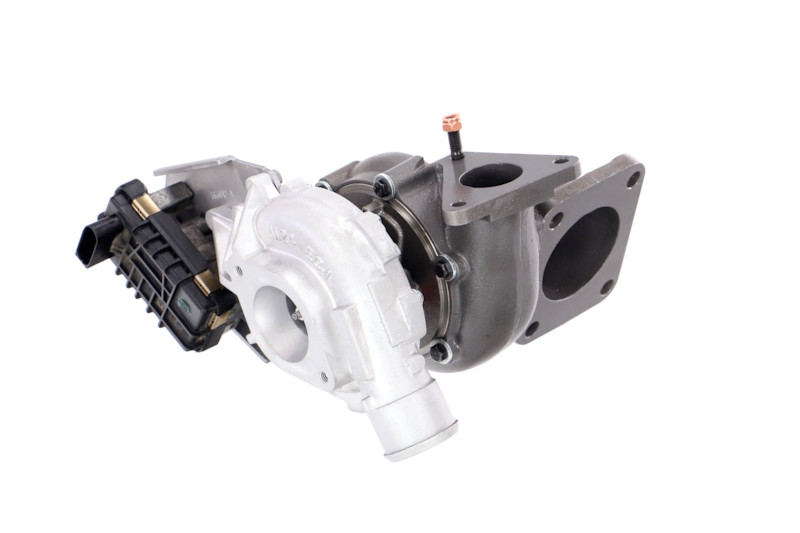 REMANTE Turbolader 003-002-000012R
