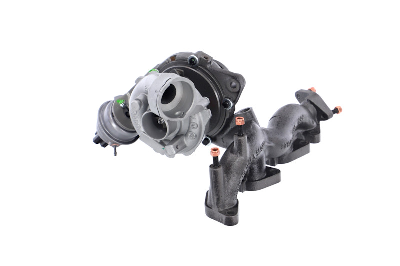 REMANTE Turbocompressor 003-002-000017R