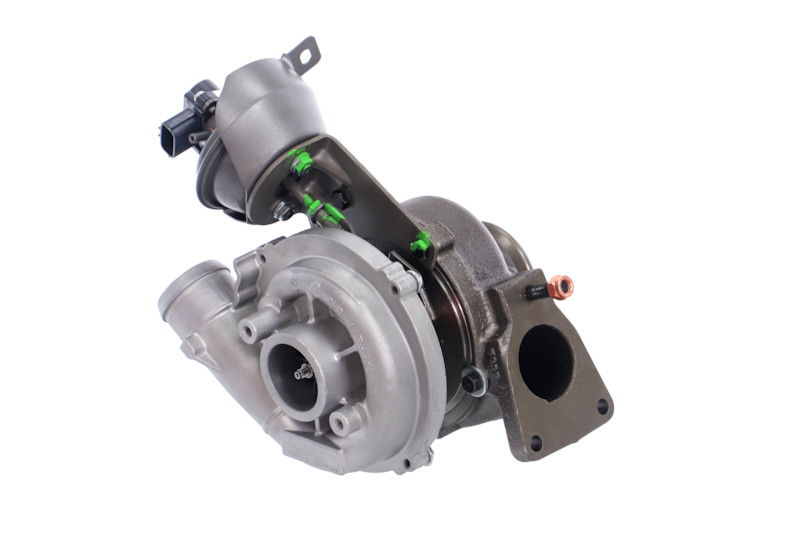 REMANTE Turbolader 003-002-000020R