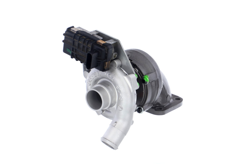 REMANTE Turbocharger 003-002-000025R