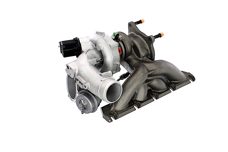 REMANTE Turbolader 003-002-001058R
