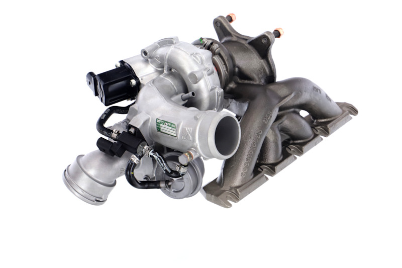 REMANTE Turbocharger 003-002-001378R