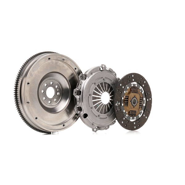 7701476589 OE RIDEX Clutchsett 479C0268
