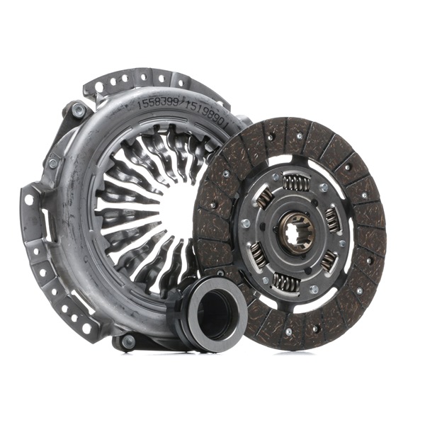 RIDEX 479C0271 Koppelingsset BMW 3 Sedan (E30) 318i 1.8 Benzine 105 Pk 1987 kosten