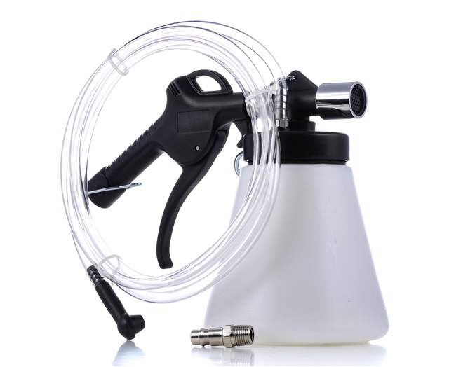 KUNZER 7BEG01 Appareil purgeur sous pression, hydraulique du freinage