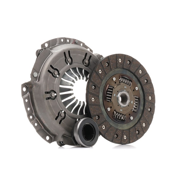 RIDEX 479C0282 Kit d'embrayage FORD Scorpio Mk1 3/5 portes (GAE, GGE) 2.9 i Essence 150 CV 1994 prix