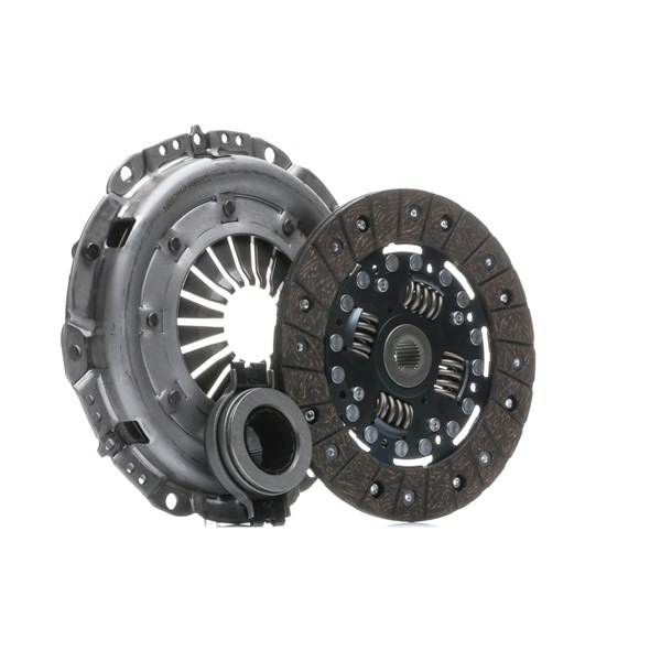 RIDEX 479C0285 Kit d'embrayage VOLKSWAGEN Coccinelle 1200 1.2 Essence 34 CV 1985 prix