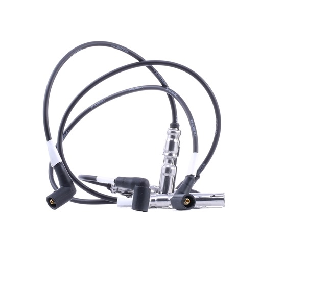 RIDEX 685I0157 Высоковольтные провода системы зажигания VW Golf Plus / Crossgolf (5M) 1.6 BiFuel Бензин/автогаз (LPG) 102 л.с. 2012