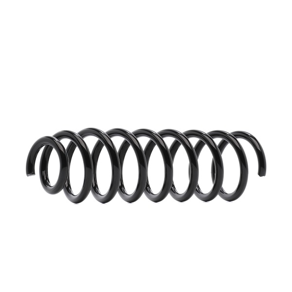 RIDEX 188C1027 Пружина подвески VW Touareg I (7L) 3.2 V6 бензин 241 л.с. 2005