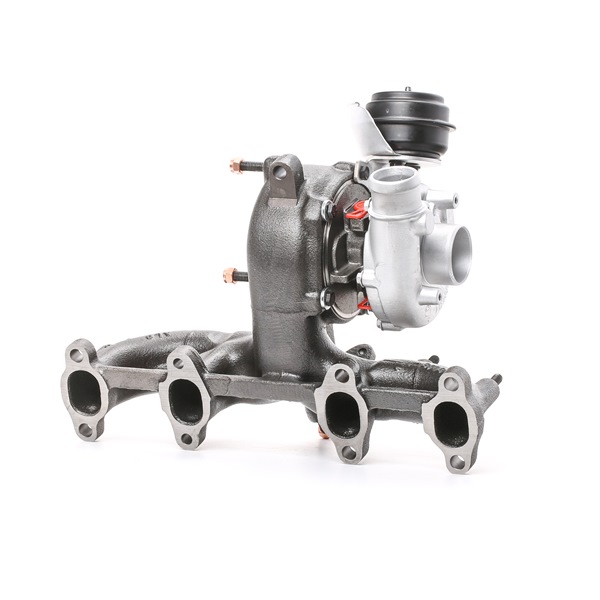 Turbocharger RIDEX REMAN 2234C0018R geschikt voor VW, FORD, AUDI, SEAT, SKODA goedkope
