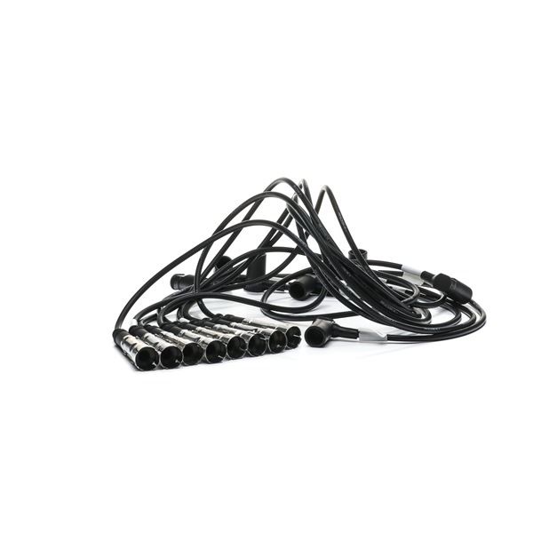 RIDEX 685I0280 Высоковольтные провода системы зажигания MERCEDES-BENZ S-CLASS (W126) 500 SE, SEL Cat бензин 252 л.с. 1991