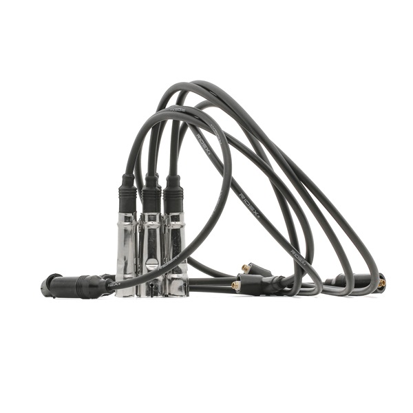 RIDEX 685I0321 Высоковольтные провода системы зажигания VW TRANSPORTER IV c бортовой платформой/ходовая часть (70XD) 2.5 бензин 115 л.с. 2003