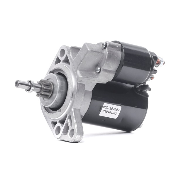 RIDEX REMAN 2S0036R Startmotor VOLKSWAGEN SCIROCCO (53) 1.5 Benzine 70 Pk 1977 kosten