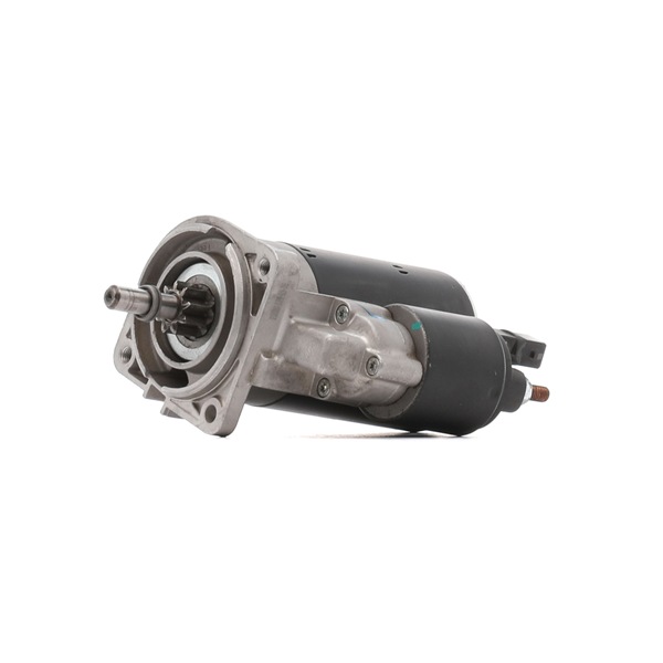 RIDEX REMAN 2S0070R Starter Motor VW Polo 86c Coupe 1.3 Benzin 75 PS 1987