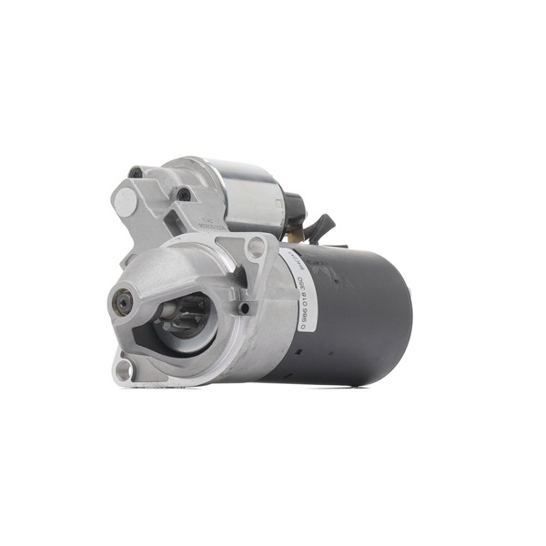 RIDEX REMAN 2S0164R Startmotor Astra Mk4 (G) Kombi (T98) 1.8 16V Bensin 116 hk 1998 pris