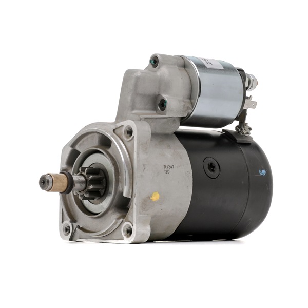 RIDEX REMAN 2S0245R Starter VW Passat Variant (33B) 1.6 Benzin 75 HK 1983 pris
