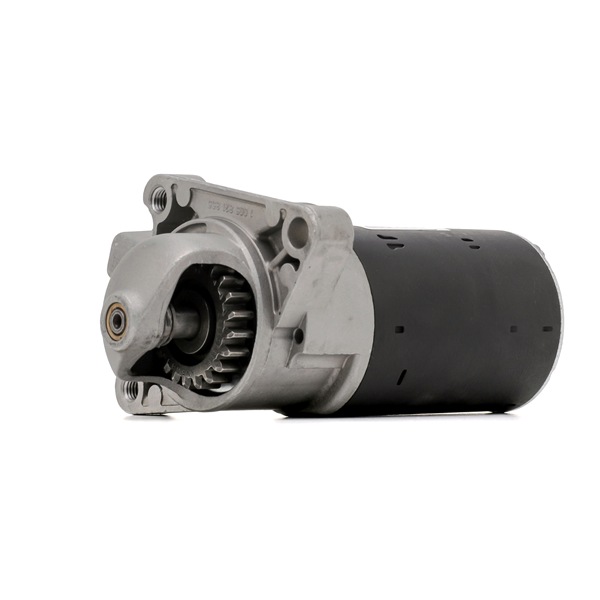 RIDEX REMAN 2S0196R Starteris FORD FIESTA 4 (JA, JB) 1.0 i benzinas 52 AG 1997