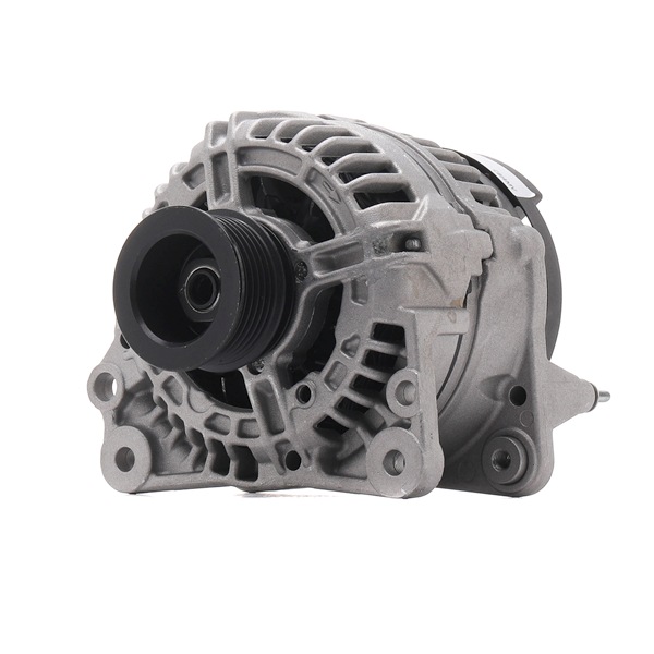 RIDEX REMAN 4G0008R Alternator T5 Multivan 1.9 TDI Diesel 85 HK 2007 pris