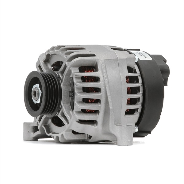 RIDEX REMAN 4G0083R Alternator FIAT Punto Evo Schrägheck (199) 1.2 Benzin 69 PS 2009