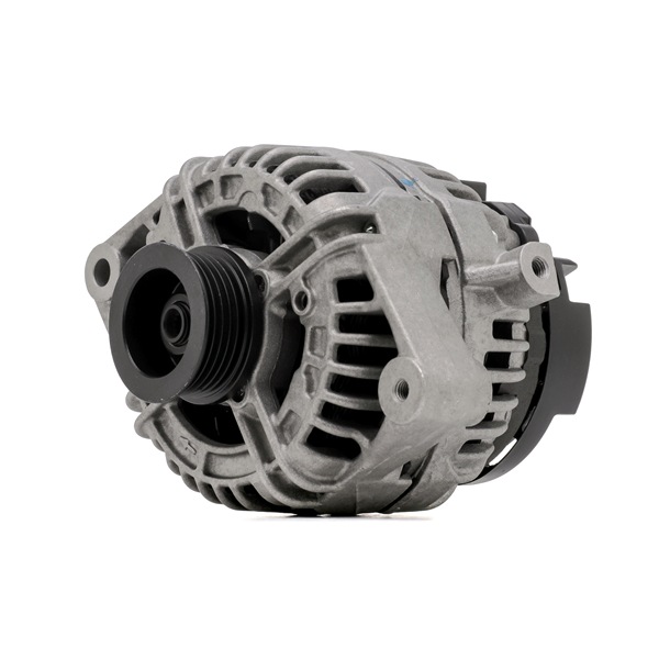 RIDEX REMAN 4G0152R Kintamosios srovės generatorius OPEL Astra G CC (T98) 1.6 LPG (F08, F48) benzinas / suskystintos dujos (LPG) 101 AG 2004