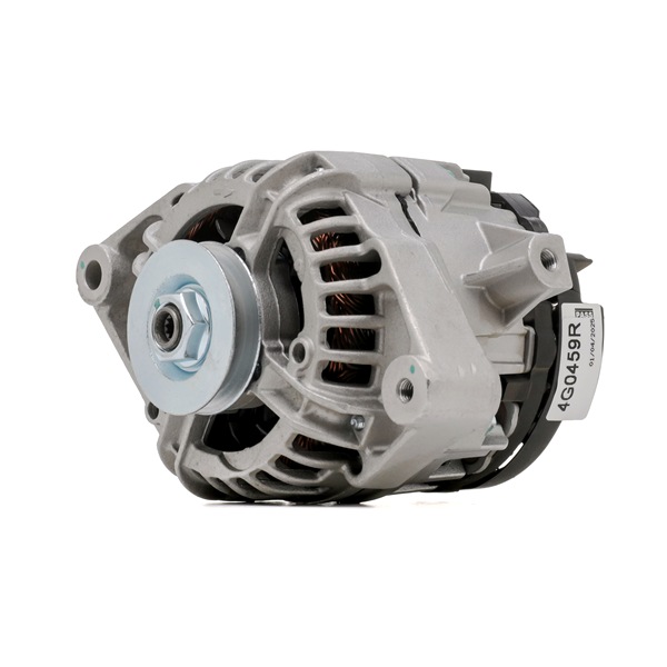 RIDEX REMAN 4G0459R Dynamo OPEL Astra G CC (T98) 1.6 (F08, F48) Bensin 75 hk 1998 pris