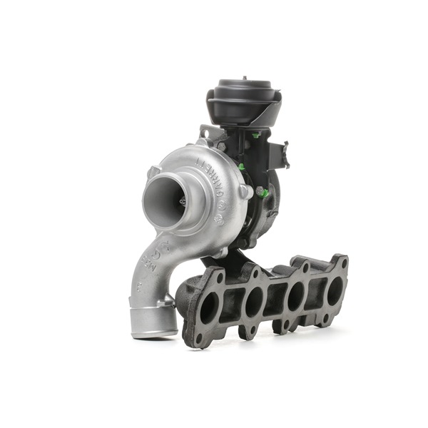 Turbokompresorius RIDEX REMAN 2234C0062R tinka OPEL, FIAT, ALFA ROMEO, SAAB pigu