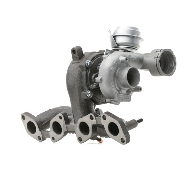 RIDEX REMAN Turbocompresseur suralimentation TRANSPORTER 2234C0022R