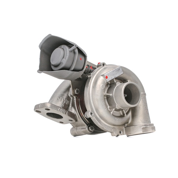 RIDEX REMAN 2234C0016R Turbina Dispatch II MPV (VF7) 1.6 HDi 16V dyzelinas 90 AG 2013